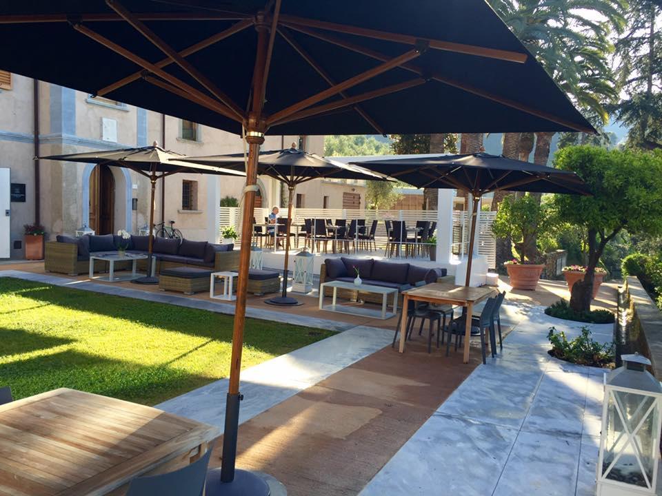Relais Montepepe Winery & Spa Montignoso Ngoại thất bức ảnh