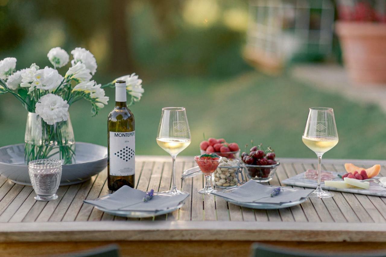 Relais Montepepe Winery & Spa Montignoso Ngoại thất bức ảnh