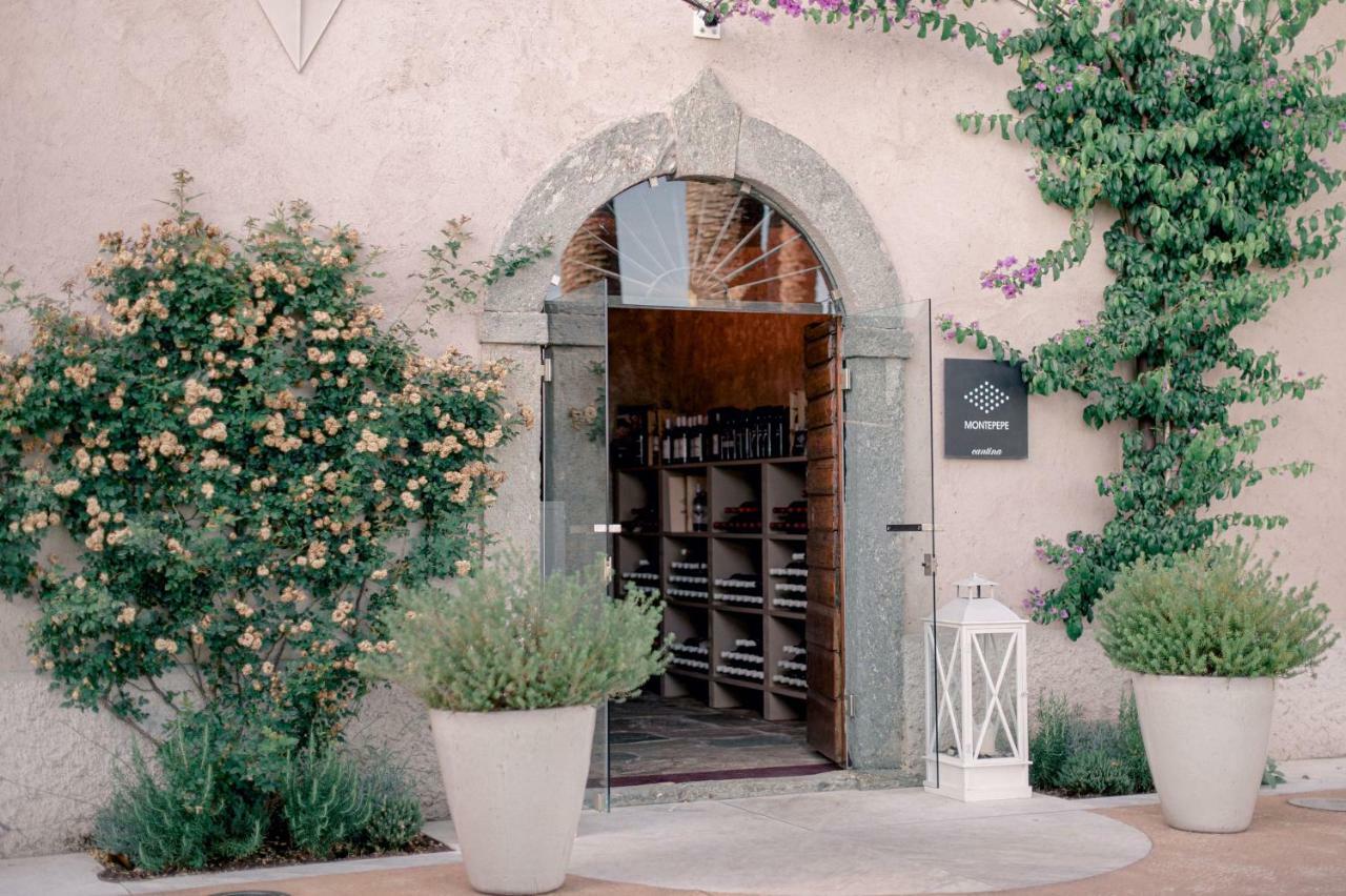 Relais Montepepe Winery & Spa Montignoso Ngoại thất bức ảnh