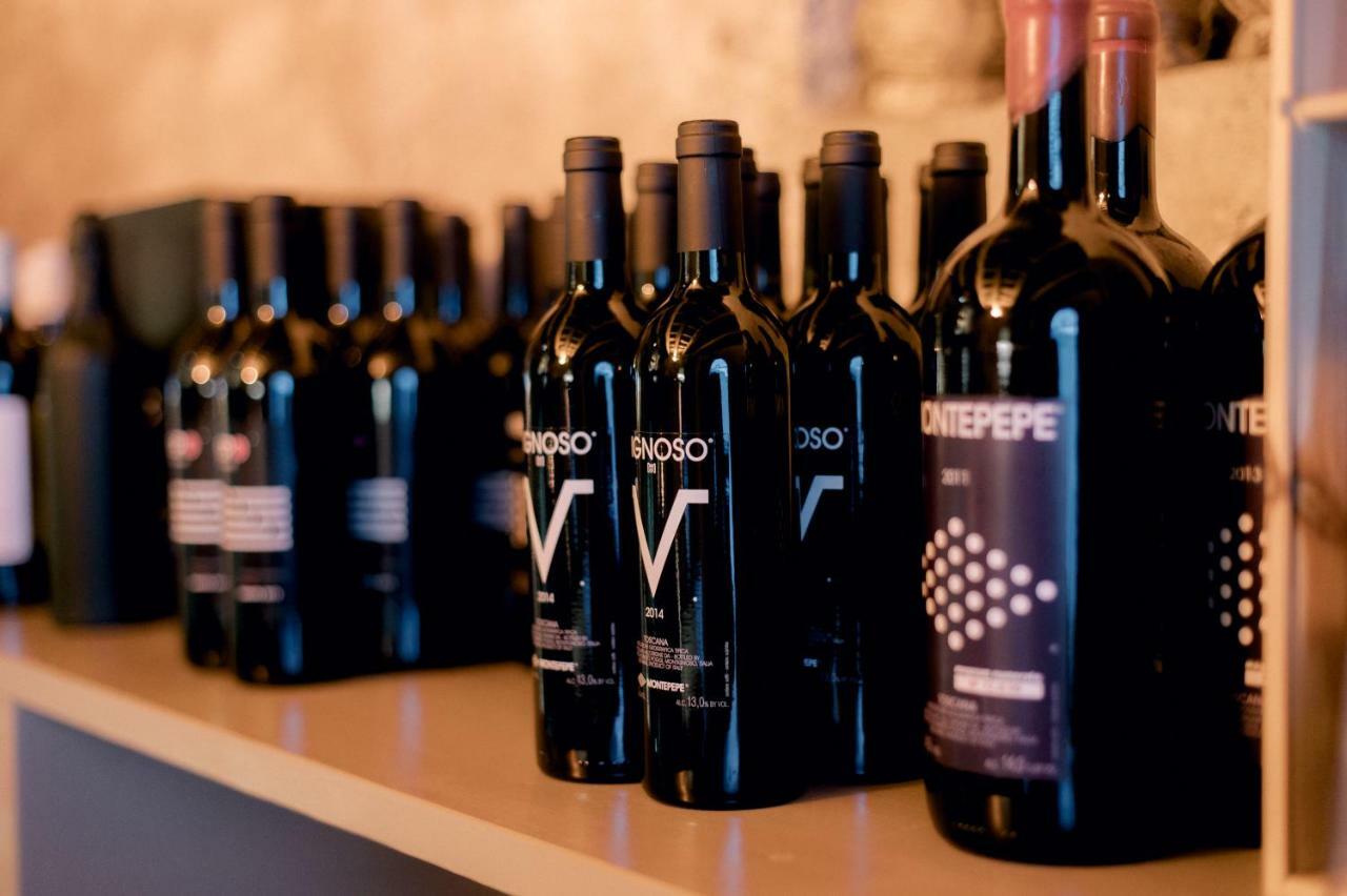 Relais Montepepe Winery & Spa Montignoso Ngoại thất bức ảnh